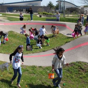 03/28 EGGstravaganza Hunt at Kinetic Park