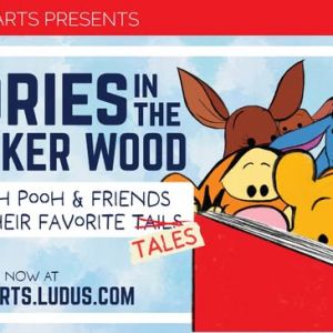 02/20-02/21 Stories in the 100-Akre Wood at DaySpring