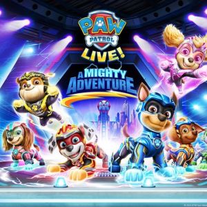 04/18-04/19 Paw Patrol Live: A Mighty Adventure at Stifel Theatre