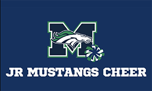 Marquette Jr. Mustangs Cheerleading