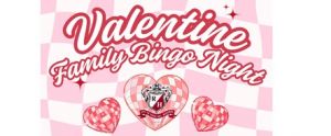 02/12 Valentine's Day Bingo at Rock Hill City Hall