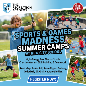 New City School Sports and Games Madness Summer Camps
