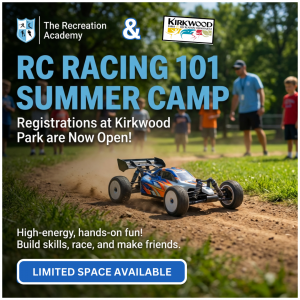 Kirkwood Park RC Racing 101 Camp