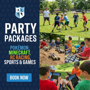 The Recreation Academy - Birthday Parties & Private Events
