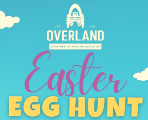 03/21 Easter Egg Hunt in Overland