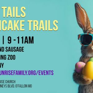 03/21 Breakfast with the Bunny at SunRise Church