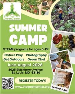 Summer Camps at The Green Center