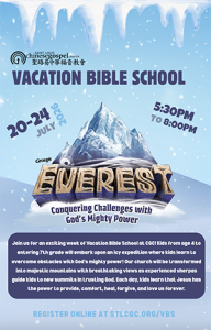 CGC Vacation Bible School