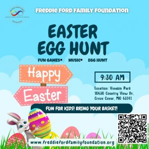 03/28 Ausome Egg Hunt at Venable Park