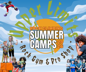 Upper Limits Rock Climbing Summer Camps