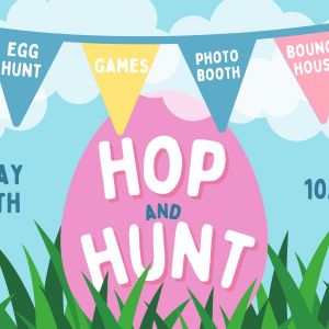 04/04 Hop & Hunt at First St. Charles