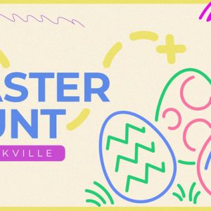 04/04 Easter Egg Hunt at Canaan Baptist Church