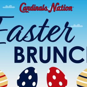 04/05 Easter Brunch at Cardinals Nation