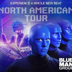 06/05-06/07 Blue Man Group at the Fox Theatre