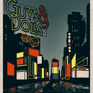 07/24-08/23 Guys and Dolls at the Kirkwood Performing Arts Center