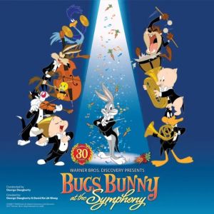 05/22 Warner Bros. Discovery Presents Bugs Bunny at the Symphony at Powell Symphony Hall