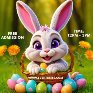 04/04 Easter Egg Hunt at Vinita Park