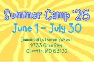 Immanuel Lutheran Day Camp
