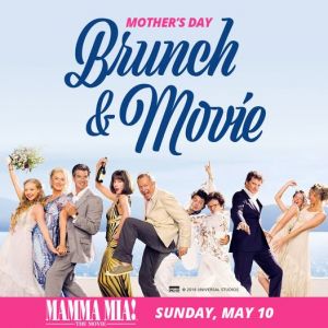05/10 Mother's Day Brunch & Movie at Marcus Theatres