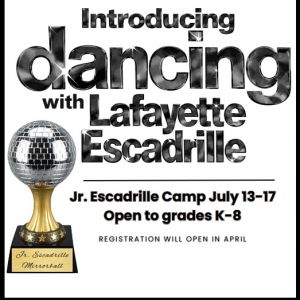 Lafayette Jr. Escadrille Camp