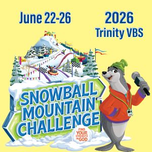 Trinity Lutheran Church Chesterfield VBS