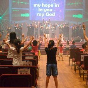 Chinese Gospel Church VBS