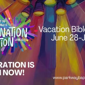 Parkway Baptist Church VBS