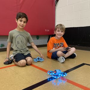 RC Racing 101 Camp at the Beal Center