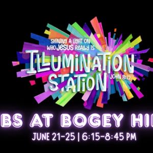 Bogey Hills Baptist VBS