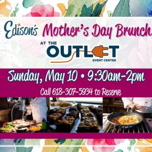 05/10 Mother's Day Brunch at Edison's Entertainment Complex