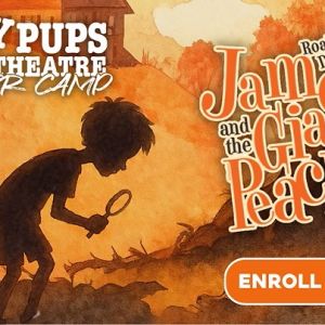 Stray Pups Theatre Camp at Stray Dog Theatre