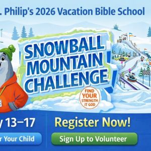 St. Philip's UCC VBS