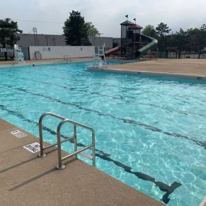 Woodson Terrace Outdoor Pool- RESIDENTS ONLY