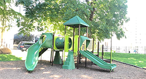 Lucas Gardens Park
