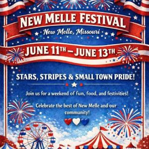 06/11-06/13 New Melle Festival