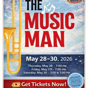 05/28-05/30 The Music Man at Westminster Academy