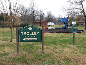Trolley Park