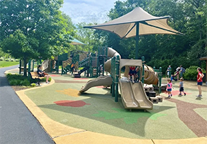 Twin Oaks Park
