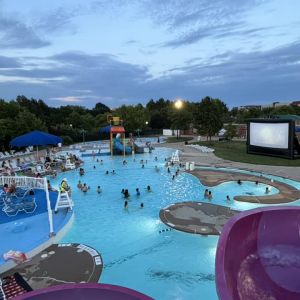 07/10 & 07/31 Dive-In Movie at Blanchette Aquatic Center