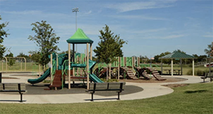 Woodson Road Park