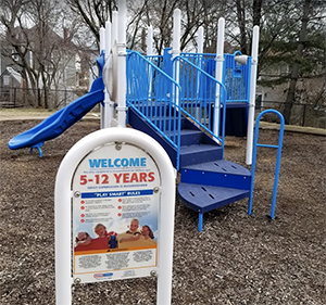 Yale Park