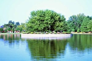 O'Fallon Park Lake