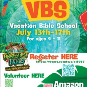 St. Francis of Assisi VBS