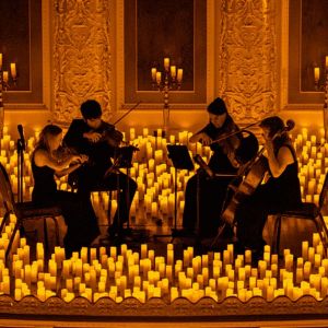 07/17 Candlelight Concert: Queen vs. Abba