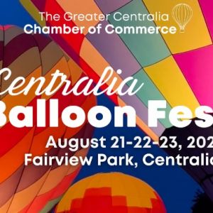 08/21-08/23 Balloon Fest in Centralia