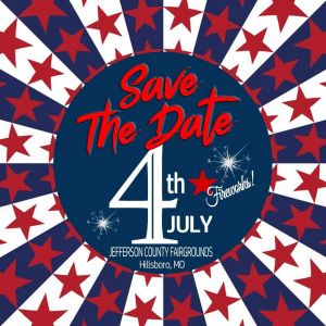 07/04 July 4th Celebration at Jefferson County Fairgrounds