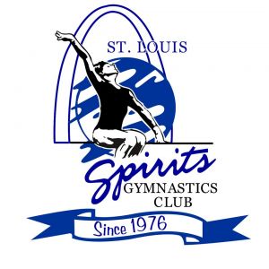 St. Louis Spirits Gymnastics Club Tiger Babies Class