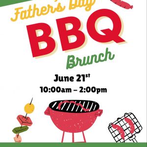 06/21 Father's Day Brunch at Old Hickory
