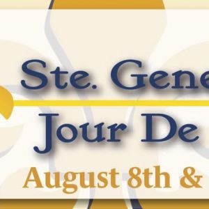 08/08-08/09 Jour de Fete in Ste. Genevieve