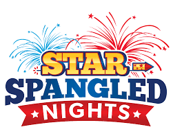 07/03-07/04 Star Spangled Night at Six Flags